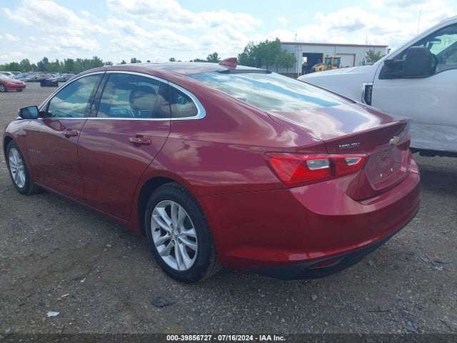Chevrolet MALIBU 1LT 2017 1G1ZE5ST7HF247238 Image 3