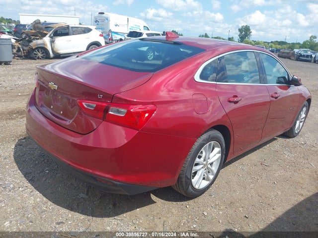 Chevrolet MALIBU 1LT 2017 1G1ZE5ST7HF247238 Image 4