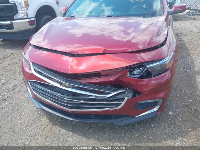 Chevrolet MALIBU 1LT 2017 1G1ZE5ST7HF247238 Image 6