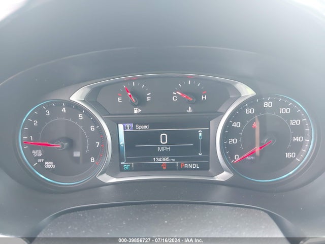 Chevrolet MALIBU 1LT 2017 1G1ZE5ST7HF247238 Image 7