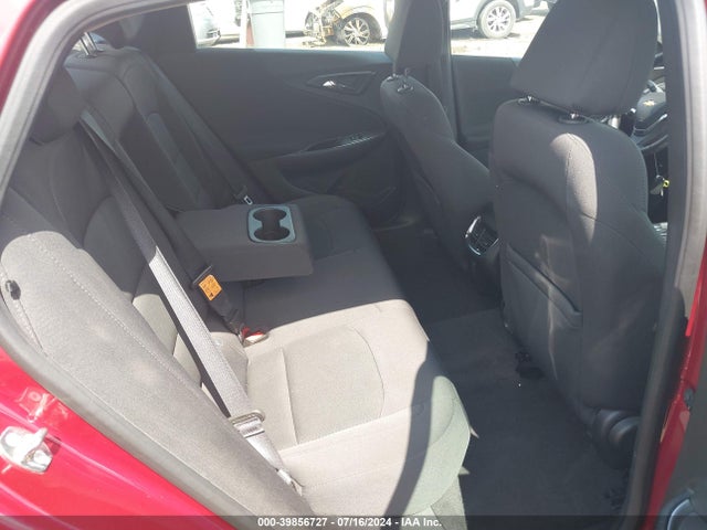 Chevrolet MALIBU 1LT 2017 1G1ZE5ST7HF247238 Image 8