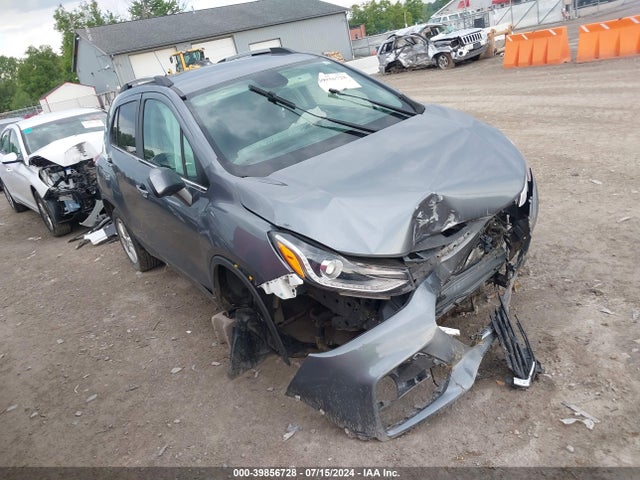 Chevrolet Trax Lt 2019 KL7CJPSBXKB898659 Image 13