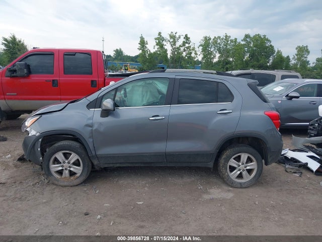 Chevrolet Trax Lt 2019 KL7CJPSBXKB898659 Image 14