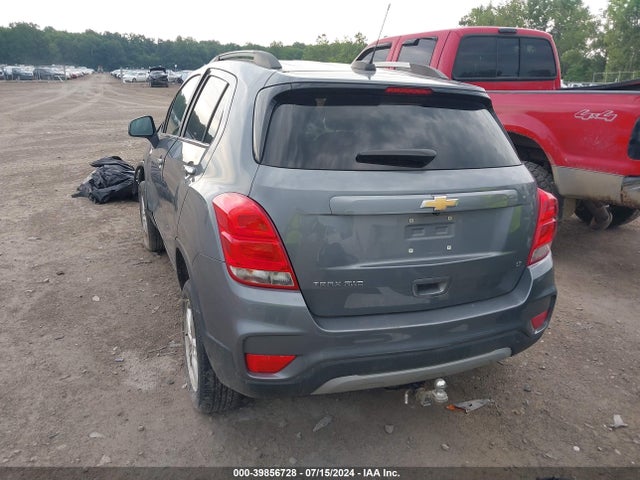 Chevrolet Trax Lt 2019 KL7CJPSBXKB898659 Image 16