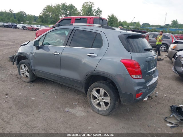 Chevrolet Trax Lt 2019 KL7CJPSBXKB898659 Image 3
