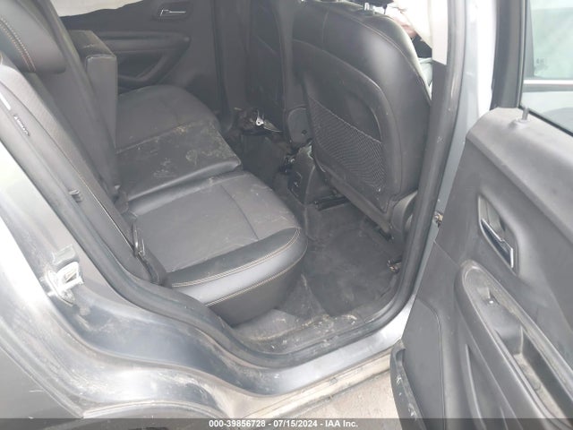 Chevrolet Trax Lt 2019 KL7CJPSBXKB898659 Image 8