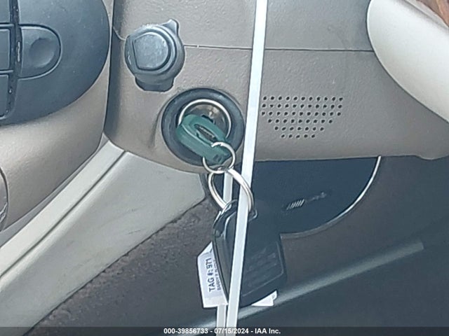 2001 JAGUAR XJ8 SAJDA24C81LF25049 Photo 10