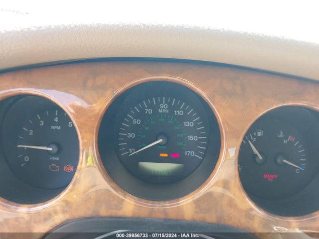 2001 JAGUAR XJ8 SAJDA24C81LF25049 Photo 6