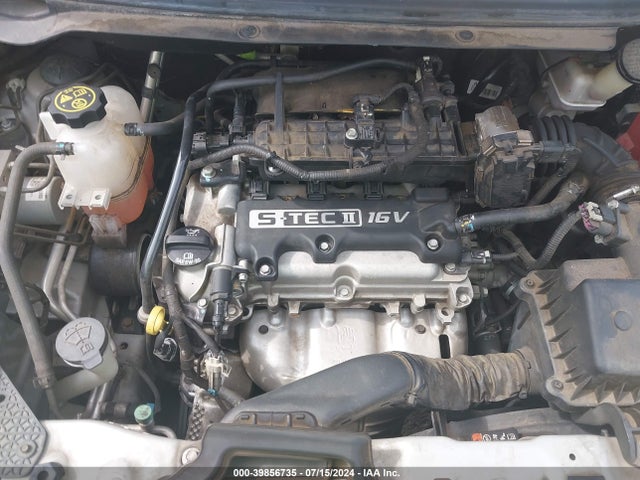Chevrolet Spark 1lt Auto 2014 KL8CD6S99EC537013 Image 10