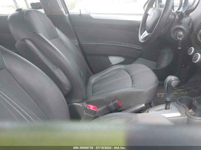 Chevrolet Spark 1lt Auto 2014 KL8CD6S99EC537013 Image 5