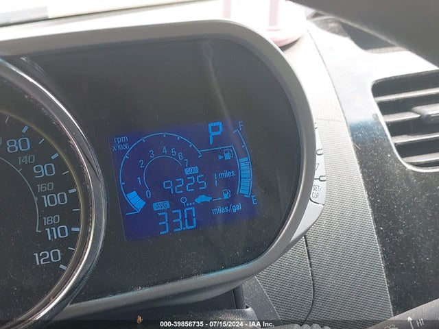 Chevrolet Spark 1lt Auto 2014 KL8CD6S99EC537013 Image 7