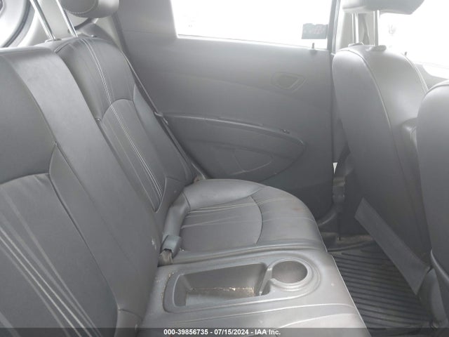 Chevrolet Spark 1lt Auto 2014 KL8CD6S99EC537013 Image 8