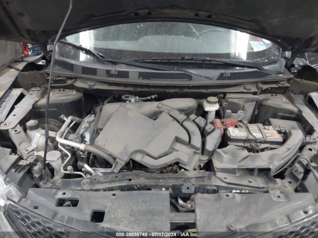 JN1BJ1CP7JW105947 Nissan Rogue Sport S