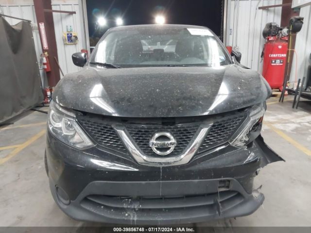 JN1BJ1CP7JW105947 Nissan Rogue Sport S
