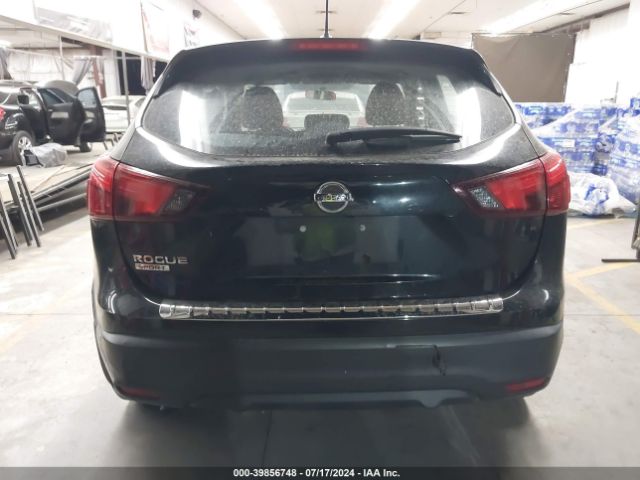 JN1BJ1CP7JW105947 Nissan Rogue Sport S
