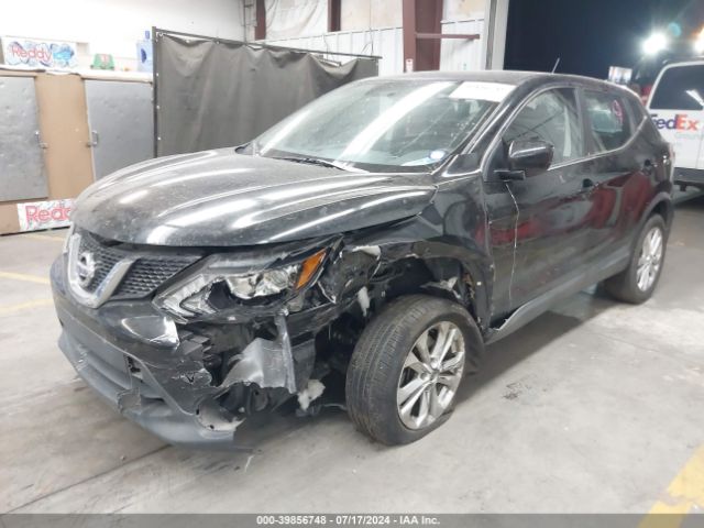 JN1BJ1CP7JW105947 Nissan Rogue Sport S