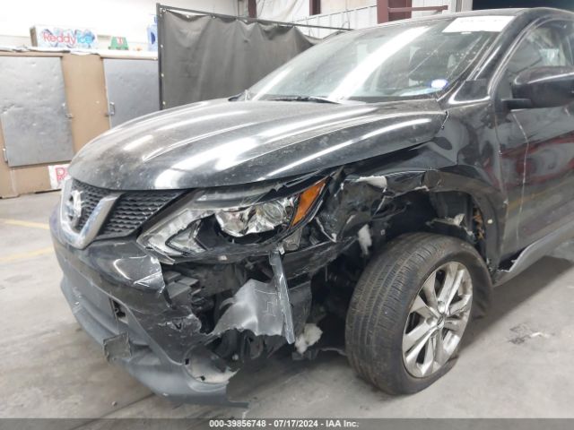 JN1BJ1CP7JW105947 Nissan Rogue Sport S
