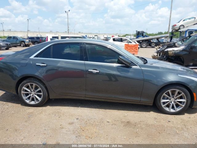 1G6AX5SX1J0130705 Cadillac CTS LUXURY