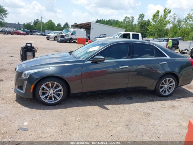 1G6AX5SX1J0130705 Cadillac CTS LUXURY