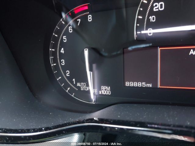 1G6AX5SX1J0130705 Cadillac CTS LUXURY