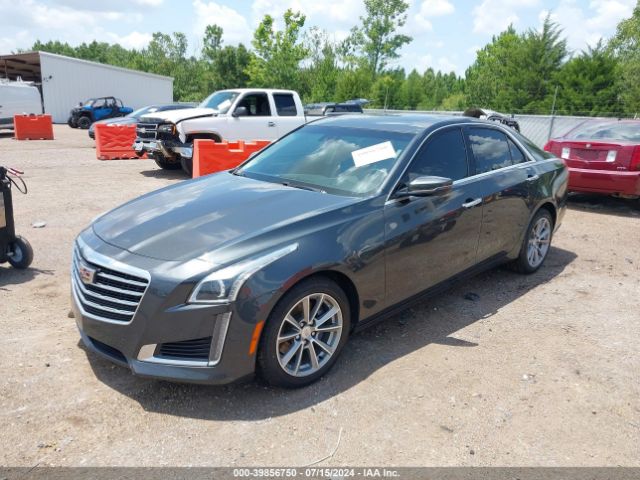 1G6AX5SX1J0130705 Cadillac CTS LUXURY