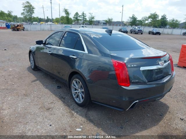 1G6AX5SX1J0130705 Cadillac CTS LUXURY