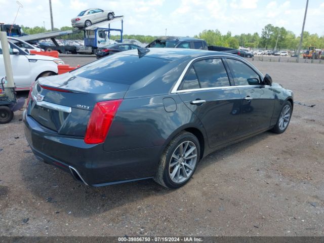 1G6AX5SX1J0130705 Cadillac CTS LUXURY