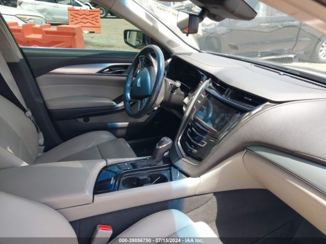 1G6AX5SX1J0130705 Cadillac CTS LUXURY