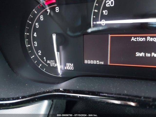 1G6AX5SX1J0130705 Cadillac CTS LUXURY