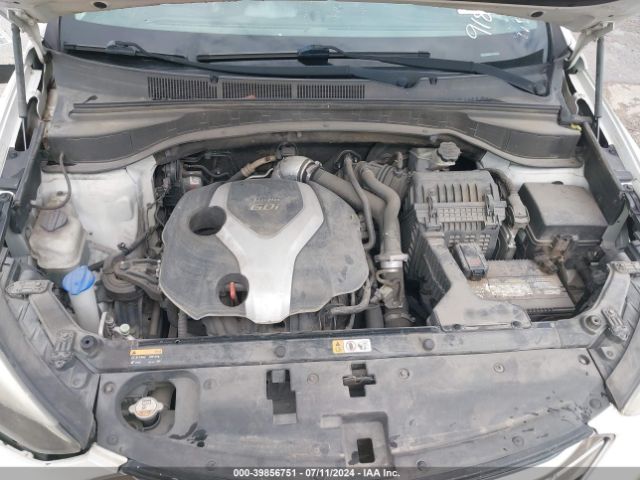 5XYZW3LA6EG229182 Hyundai Santa Fe Sport 2.0l Turbo