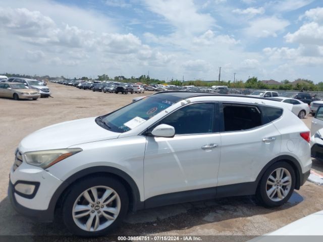 5XYZW3LA6EG229182 Hyundai Santa Fe Sport 2.0l Turbo