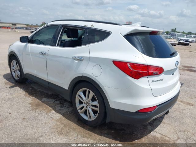 5XYZW3LA6EG229182 Hyundai Santa Fe Sport 2.0l Turbo