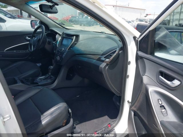 5XYZW3LA6EG229182 Hyundai Santa Fe Sport 2.0l Turbo