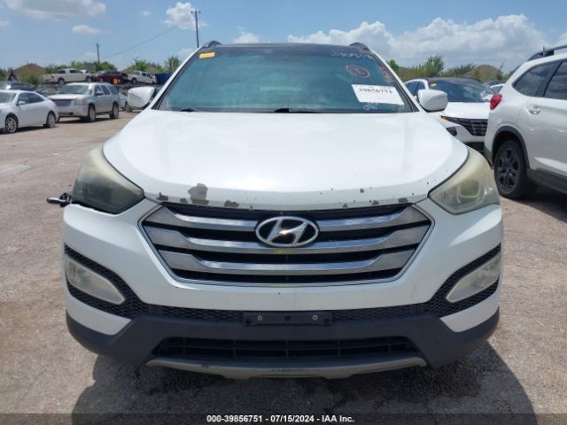 5XYZW3LA6EG229182 Hyundai Santa Fe Sport 2.0l Turbo