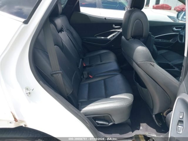 5XYZW3LA6EG229182 Hyundai Santa Fe Sport 2.0l Turbo