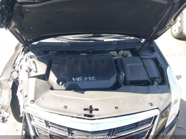 2G61M5S3XG9142517 Cadillac Xts Luxury Collection