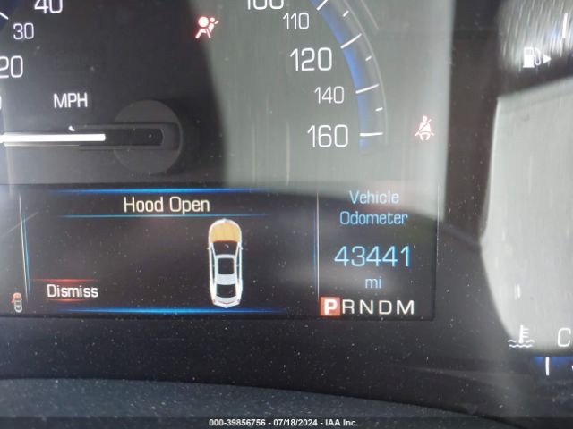 2G61M5S3XG9142517 Cadillac Xts Luxury Collection