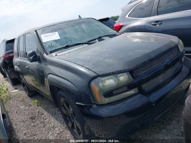 Auction sale of the 2006 Chevrolet Trailblazer Lt, vin: 1GNES13H262342982, lot number: 39856757
