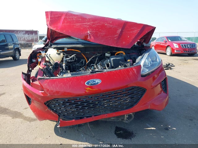 1FMCU9BZ5LUA85072 Ford Escape Se Sport Hybrid