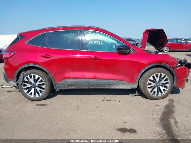 1FMCU9BZ5LUA85072 Ford Escape Se Sport Hybrid