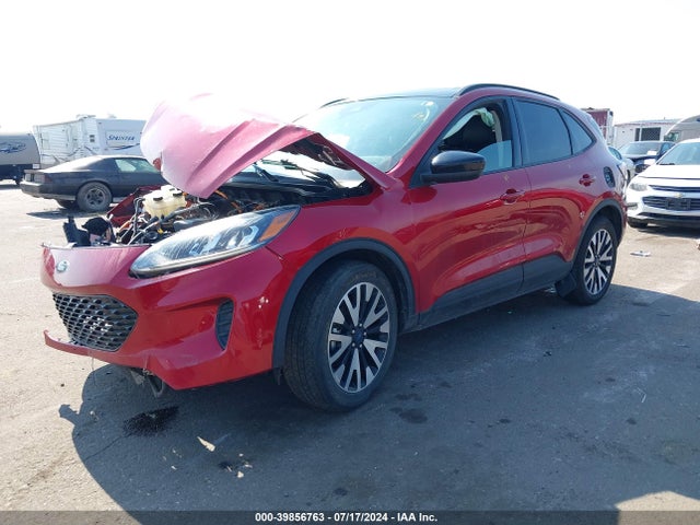 1FMCU9BZ5LUA85072 Ford Escape Se Sport Hybrid