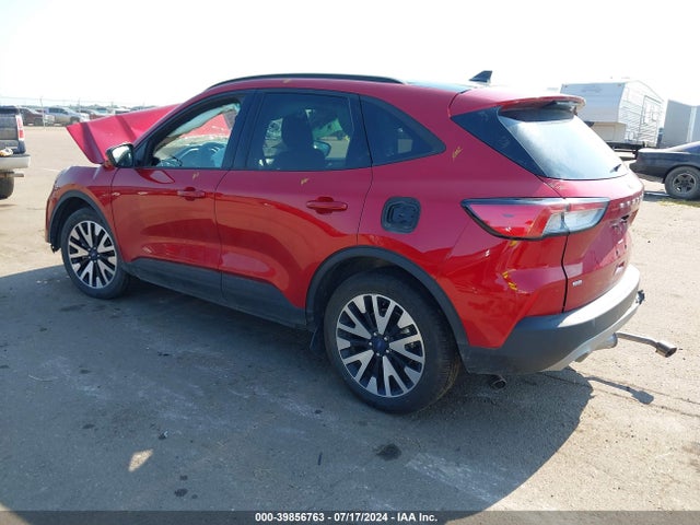 1FMCU9BZ5LUA85072 Ford Escape Se Sport Hybrid