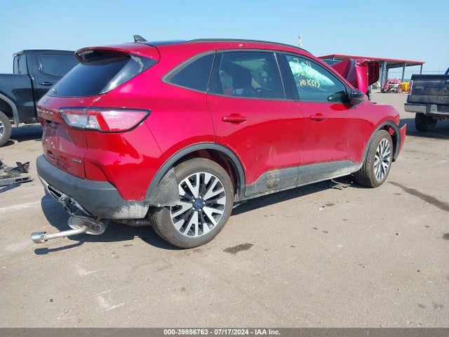 1FMCU9BZ5LUA85072 Ford Escape Se Sport Hybrid