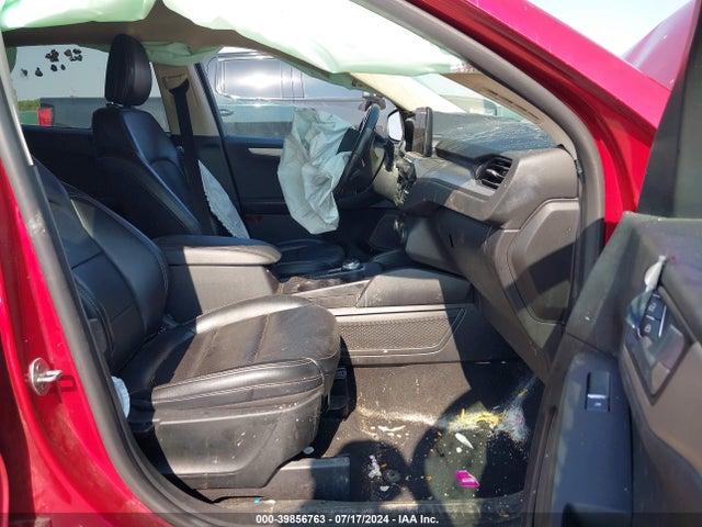 1FMCU9BZ5LUA85072 Ford Escape Se Sport Hybrid
