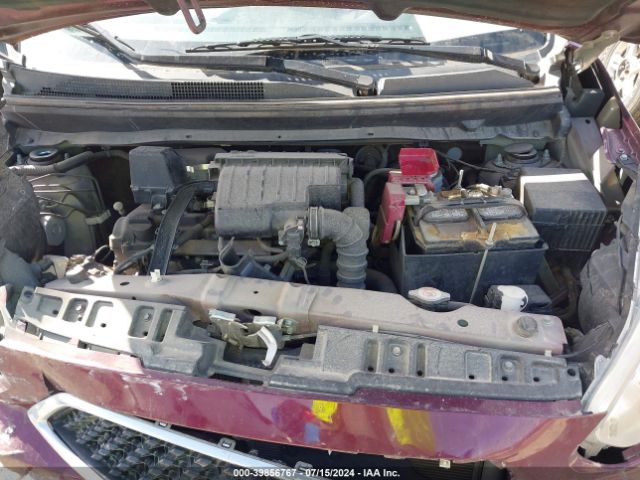 ML32A3HJ6KH014531 Mitsubishi Mirage Rf