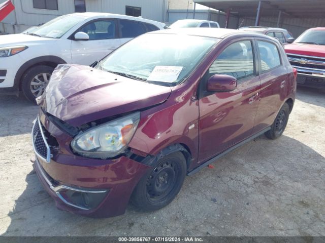 ML32A3HJ6KH014531 Mitsubishi Mirage Rf