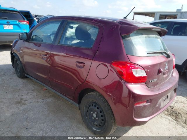 ML32A3HJ6KH014531 Mitsubishi Mirage Rf