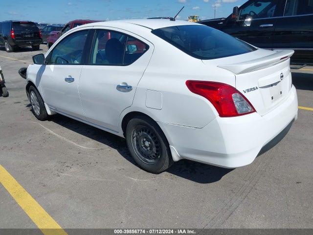 Nissan Versa 1.6 Sv 2018 3N1CN7AP7JL860715 Image 3