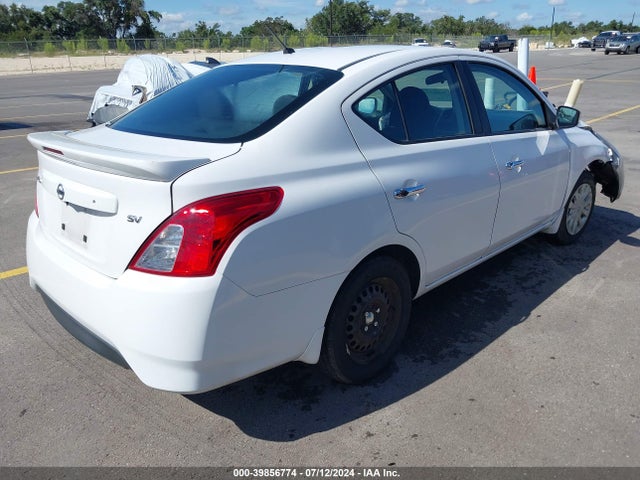 Nissan Versa 1.6 Sv 2018 3N1CN7AP7JL860715 Image 4