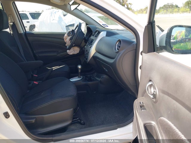 Nissan Versa 1.6 Sv 2018 3N1CN7AP7JL860715 Image 5